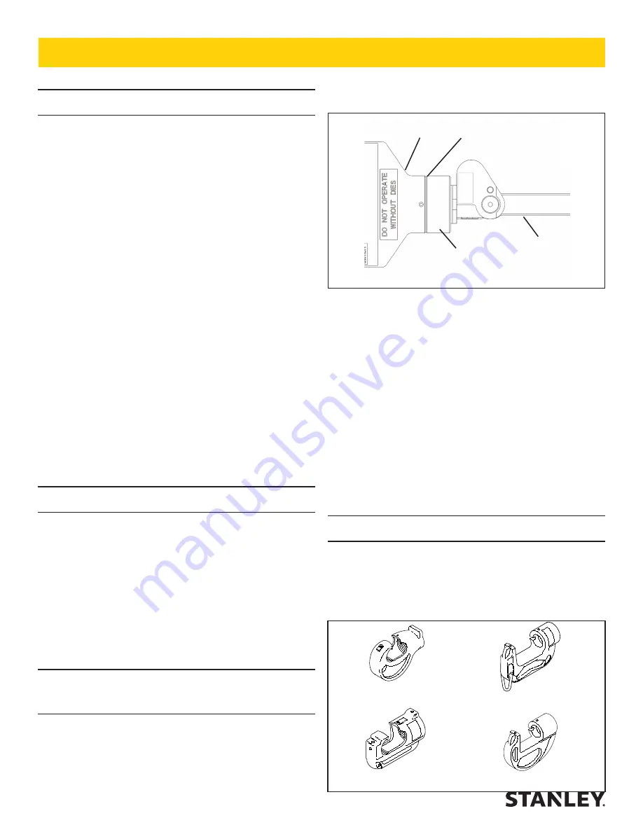 Stanley CT10016N Скачать руководство пользователя страница 10