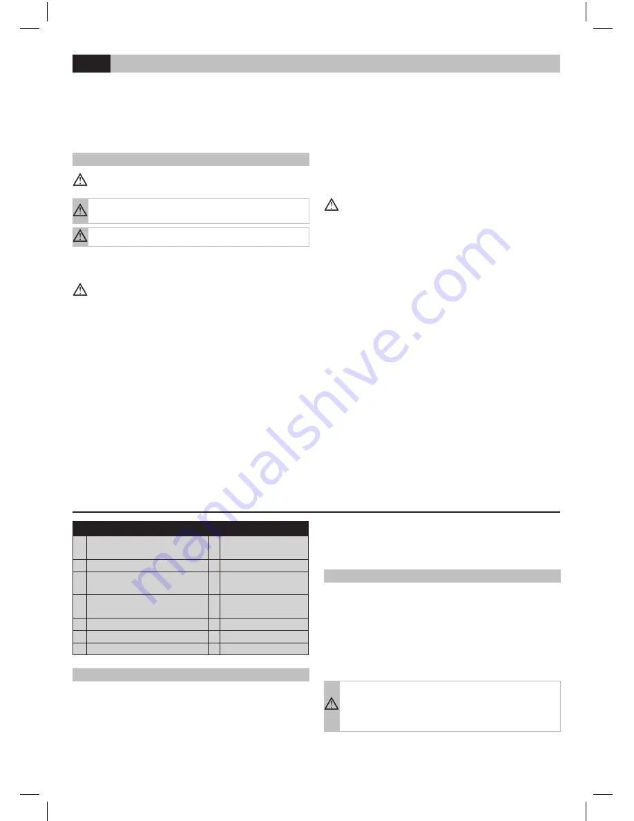 Stanley DN 200/8/6 Instruction Manual For Owner'S Use Download Page 18