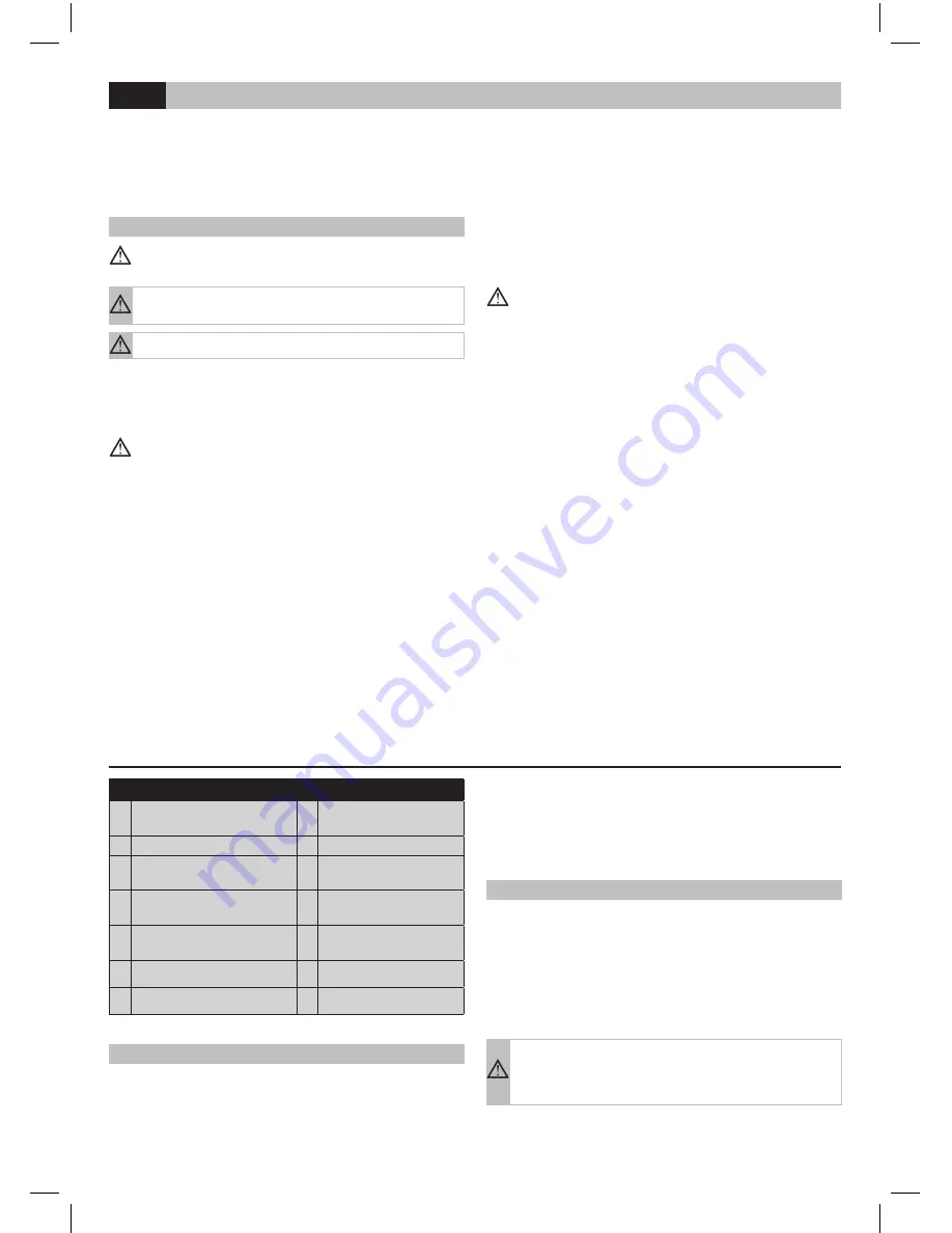 Stanley DN 200/8/6 Instruction Manual For Owner'S Use Download Page 23