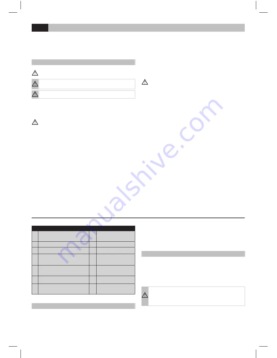 Stanley DN 200/8/6 Instruction Manual For Owner'S Use Download Page 27