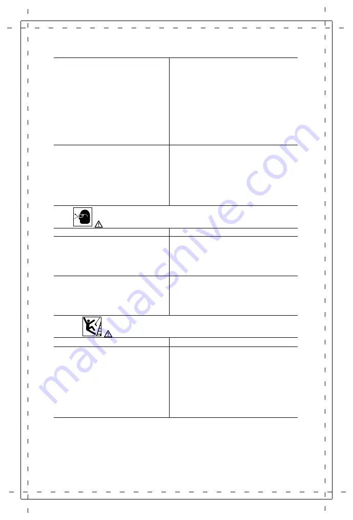 Stanley Farmax SXPW3425 Instruction Manual Download Page 52