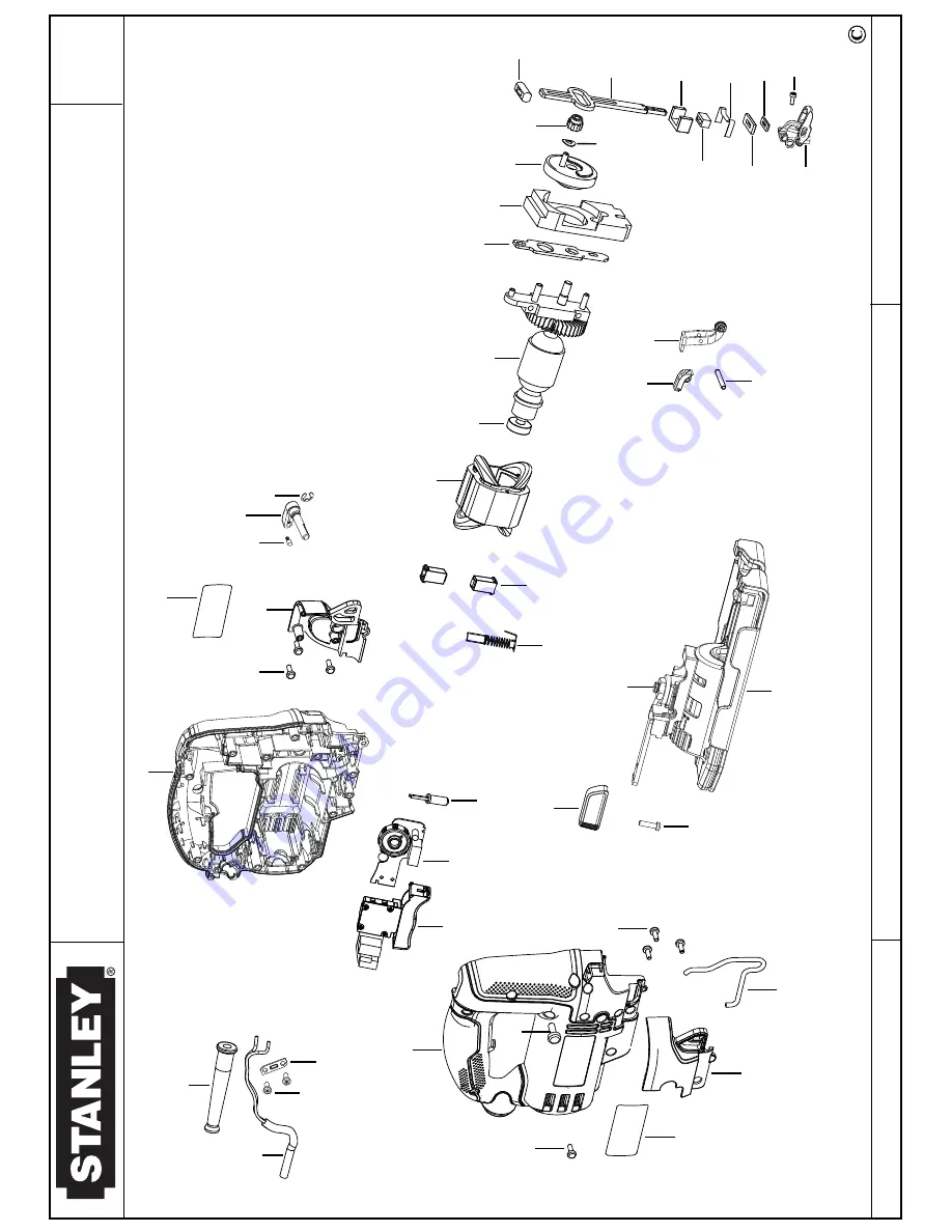 Stanley Fat Max FME340 Скачать руководство пользователя страница 82