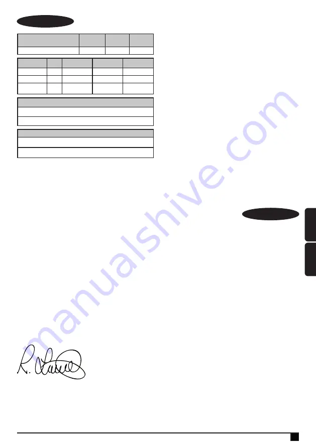 Stanley FATMAX FMC607 Original Instructions Manual Download Page 47