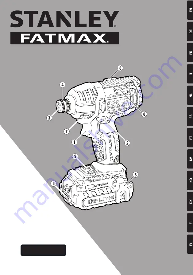 Stanley FatMax FMC645 Скачать руководство пользователя страница 1