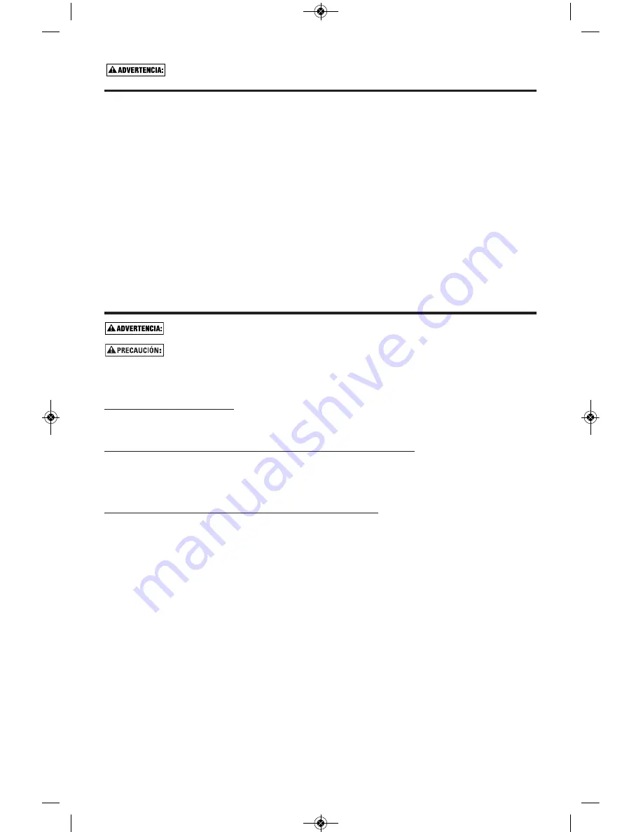 Stanley FatMax FMFP12758 Operation And Maintenance Manual Download Page 16