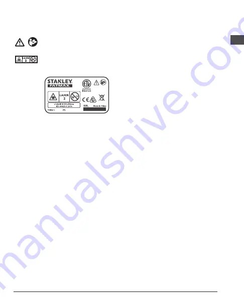 Stanley FATMAX FMHT77595 Скачать руководство пользователя страница 21