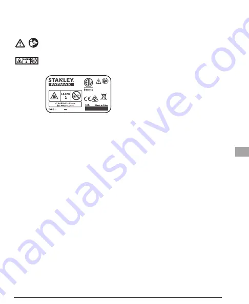 Stanley FATMAX FMHT77595 Скачать руководство пользователя страница 91