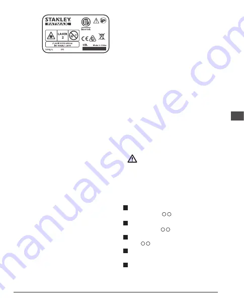 Stanley FATMAX FMHT77596 Manual Download Page 69