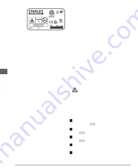 Stanley FATMAX FMHT77596 Manual Download Page 76