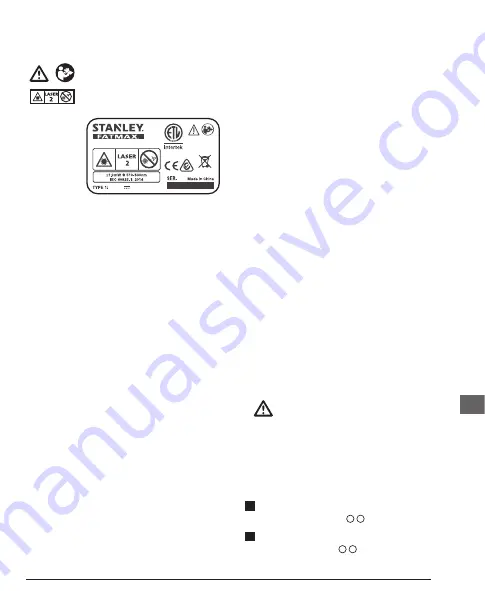 Stanley FATMAX FMHT77596 Manual Download Page 127