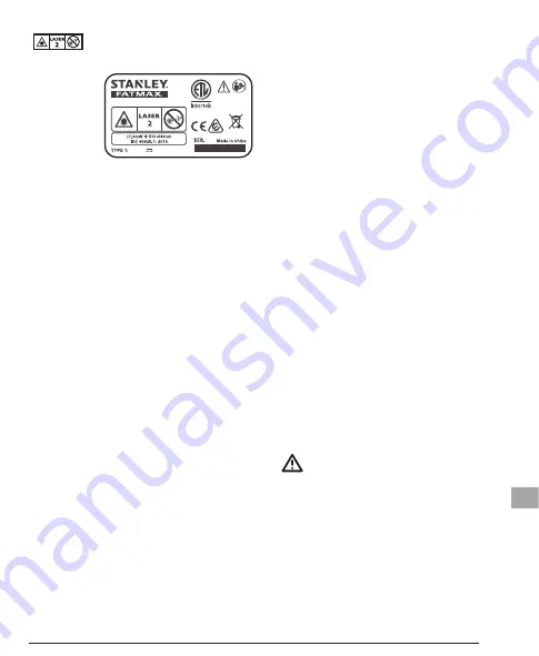 Stanley FATMAX FMHT77596 Manual Download Page 141