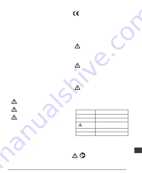 Stanley FATMAX FMHT77596 Manual Download Page 161