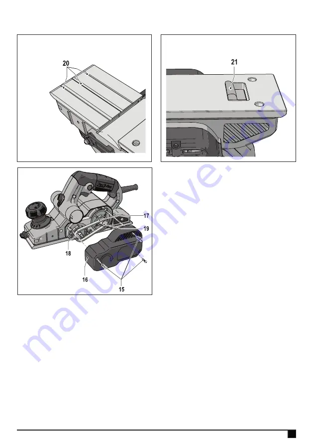 Stanley Fatmax KFFMEW630 Скачать руководство пользователя страница 3