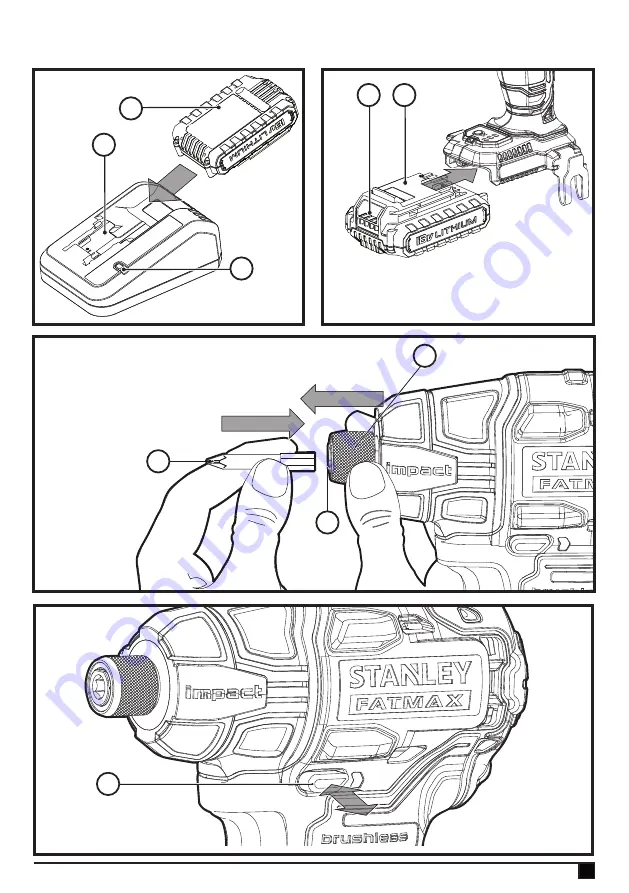 Stanley Fatmax KFMCF647 Скачать руководство пользователя страница 3