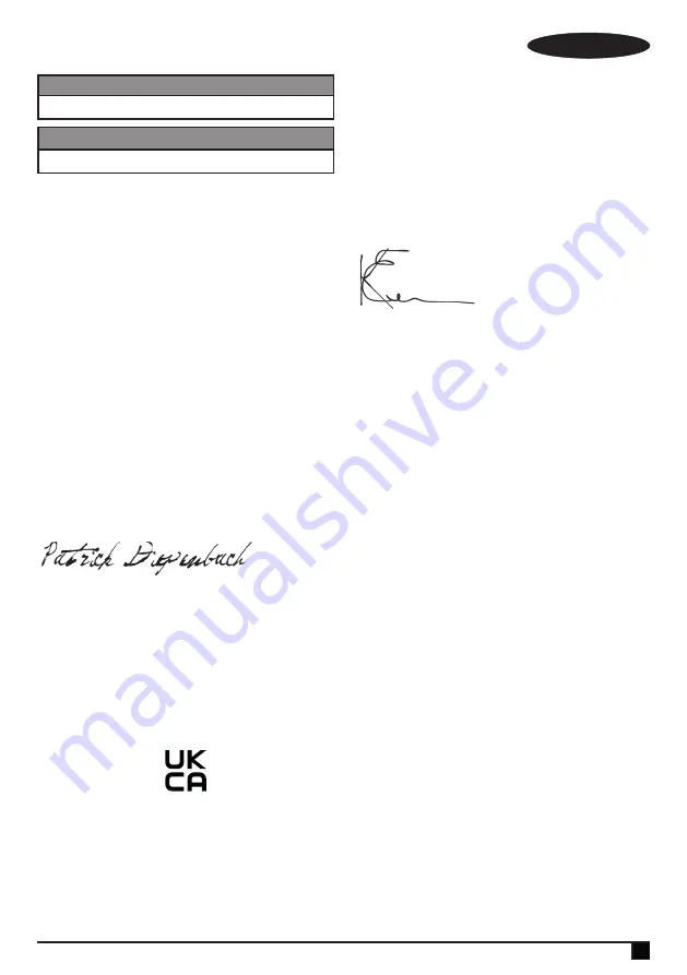 Stanley Fatmax KFMCF647 Original Instructions Manual Download Page 9