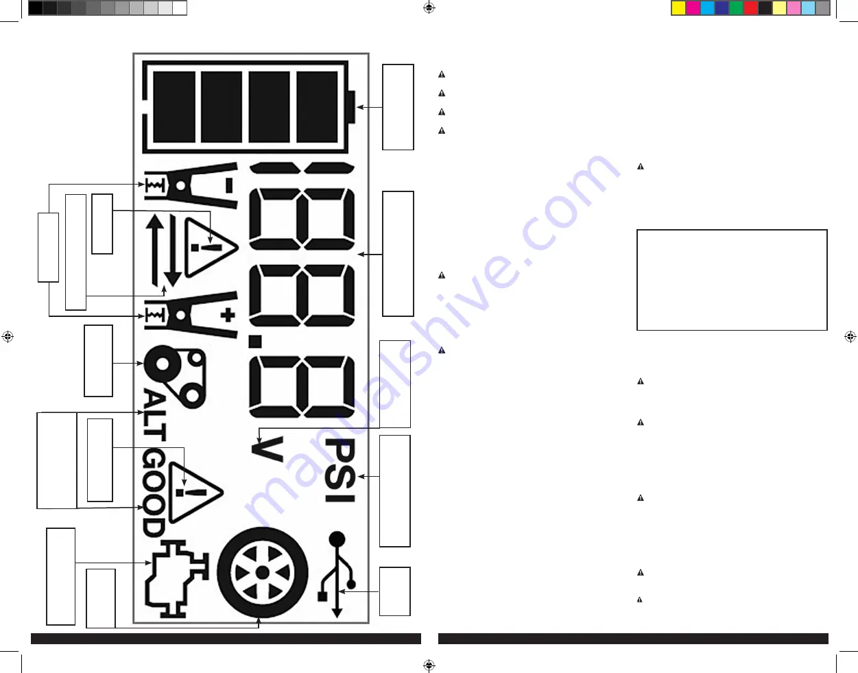 Stanley FATMAX PPS200S Instruction Manual Download Page 3