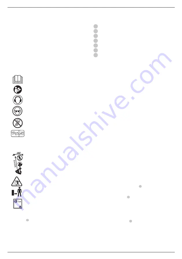 Stanley FATMAX SFMCBL7 Original Instructions Manual Download Page 11