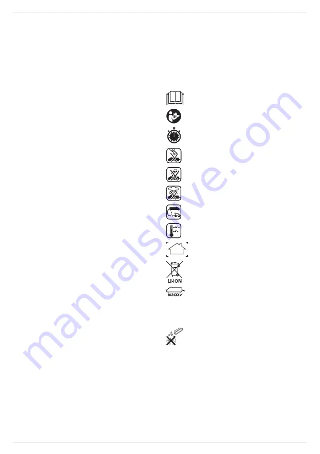 Stanley Fatmax SFMCBL7M1 Manual Download Page 10