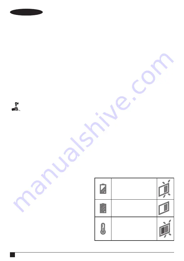 Stanley FATMAX SFMCN616 Original Instructions Manual Download Page 18