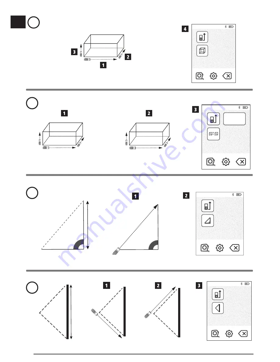 Stanley Fatmax TLM165S User Manual Download Page 6