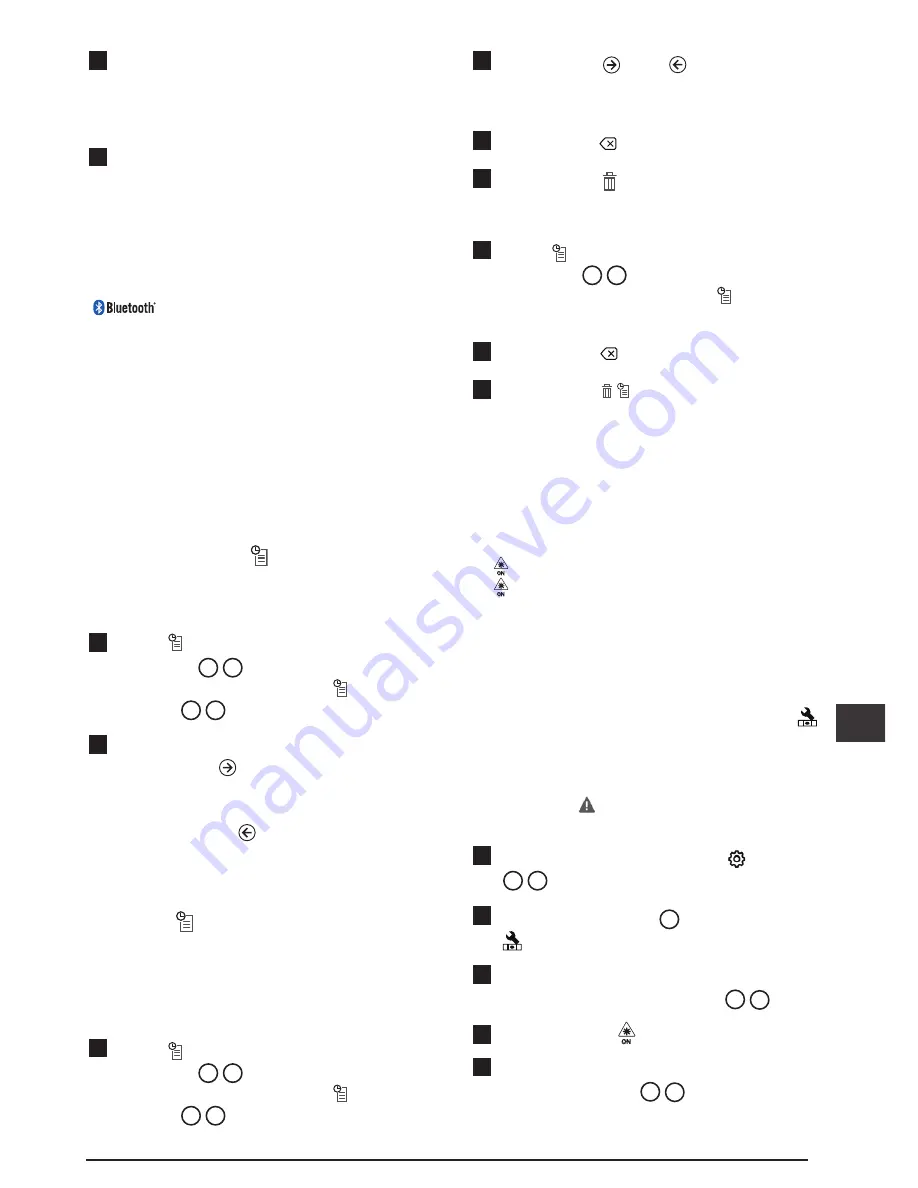 Stanley Fatmax TLM165S User Manual Download Page 219