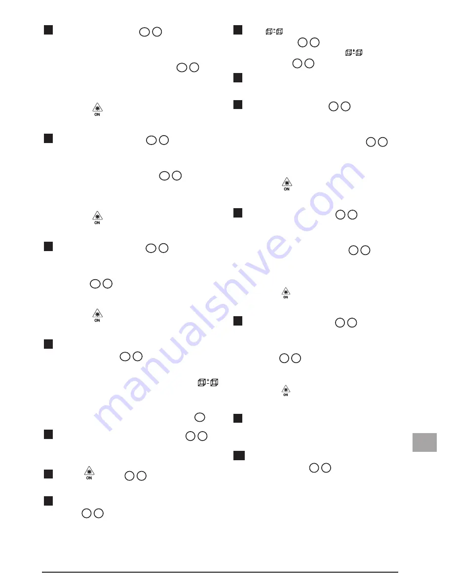 Stanley Fatmax TLM165S User Manual Download Page 267