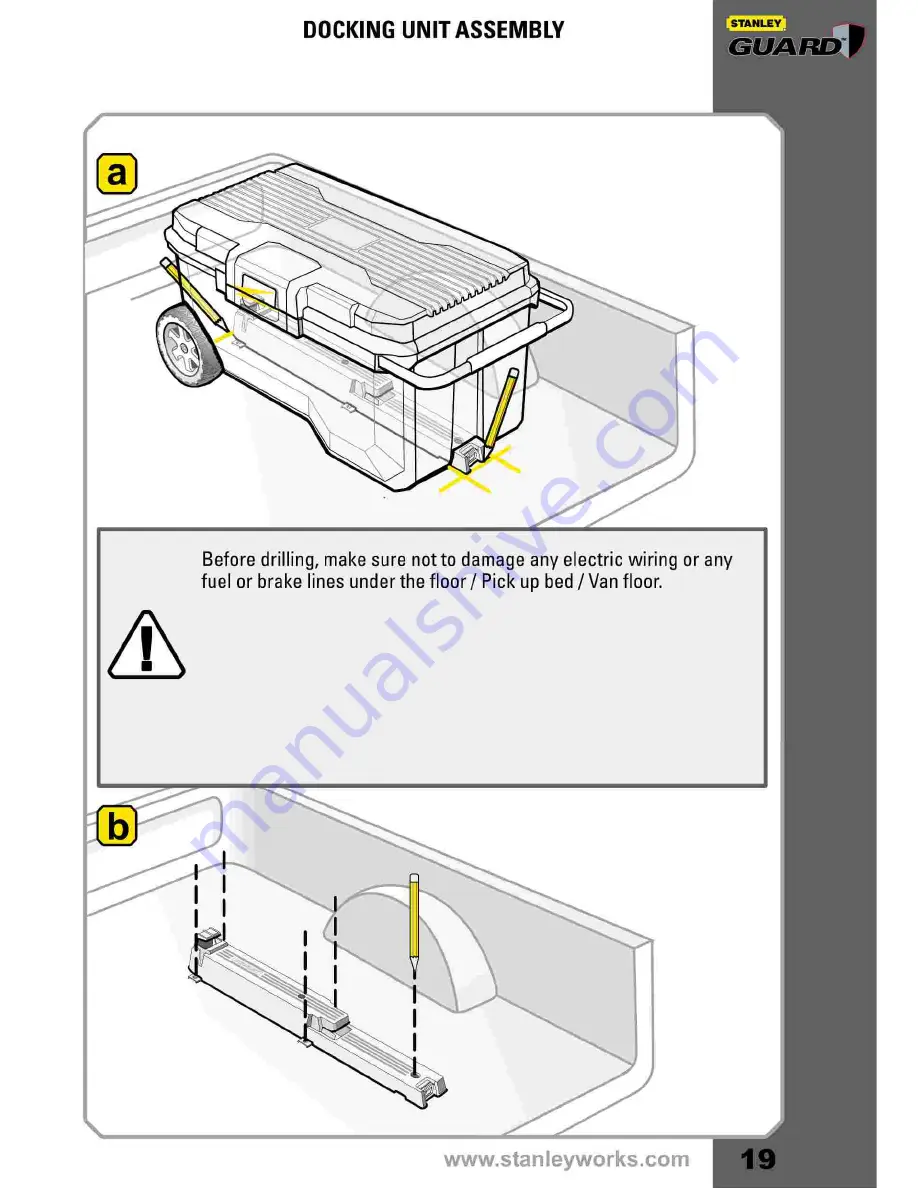 Stanley FatMax XTREME Скачать руководство пользователя страница 19