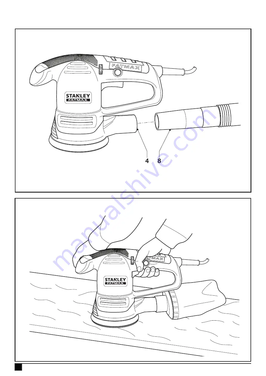 Stanley FME440 Скачать руководство пользователя страница 4