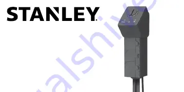 Stanley GS-302 Operating Instructions Manual Download Page 2