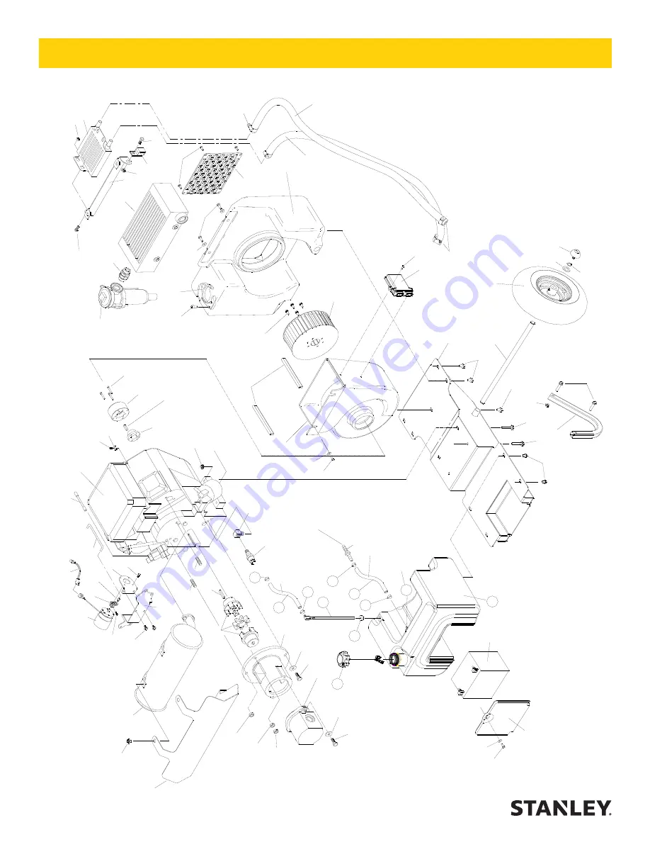 Stanley GT23 User Manual Download Page 20