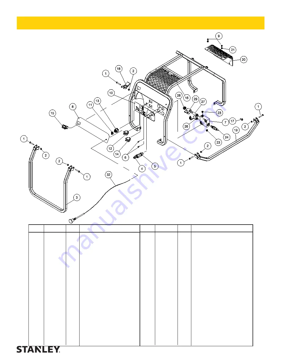 Stanley GT23 User Manual Download Page 23