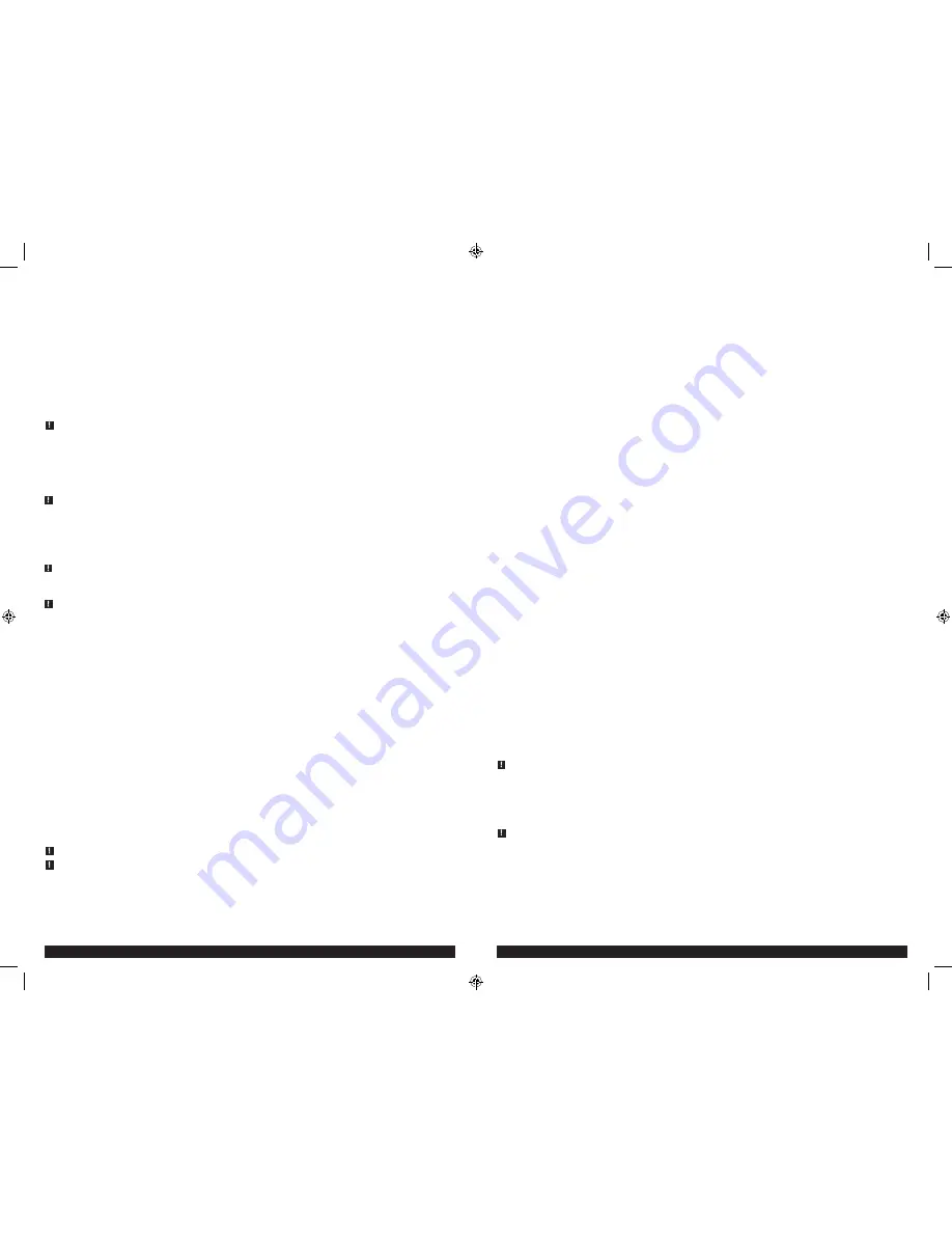 Stanley J5CP Instruction Manual Download Page 4