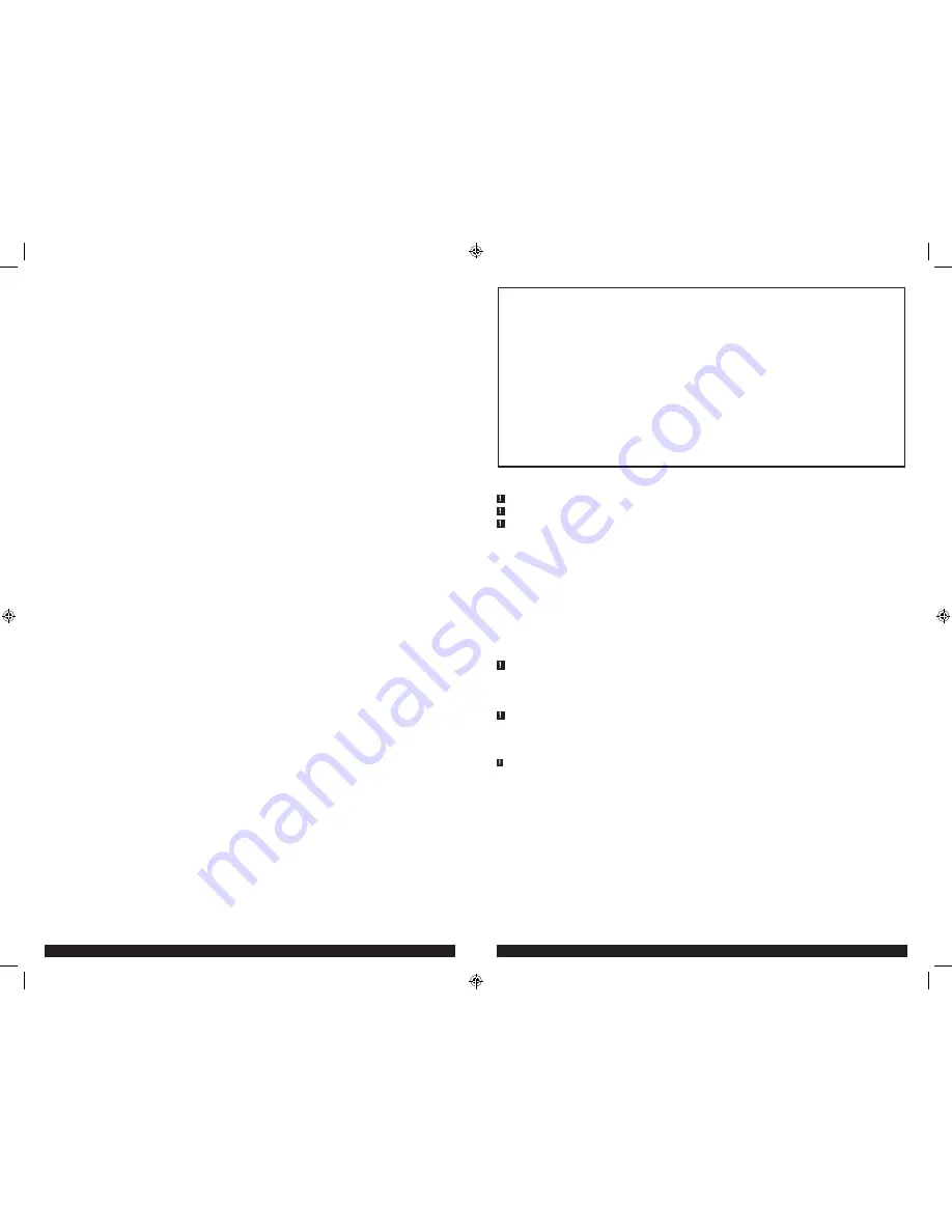 Stanley J5CP Instruction Manual Download Page 7