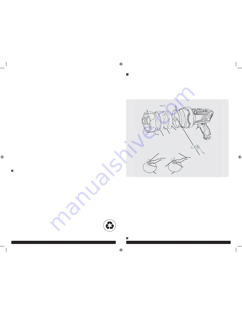 Stanley LIONHAL Instruction Manual Download Page 7