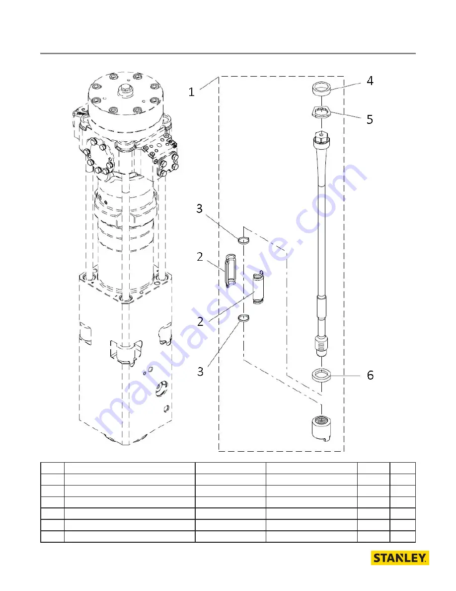 Stanley MB3025 Скачать руководство пользователя страница 12