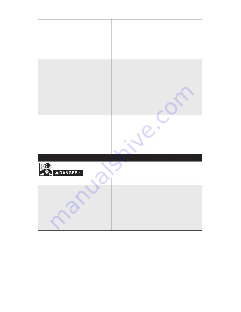 Stanley N128677 Instruction Manual Download Page 22