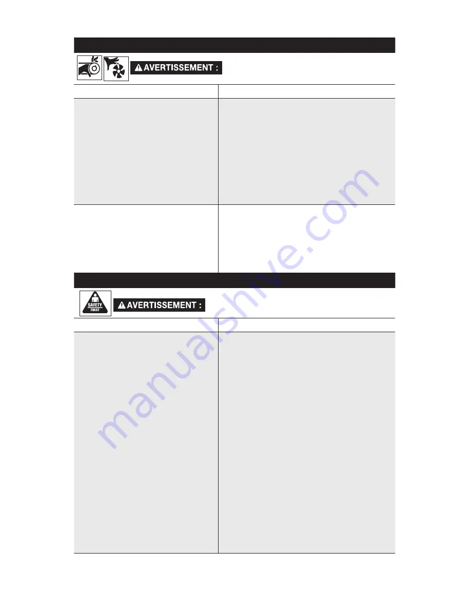 Stanley N128677 Instruction Manual Download Page 26