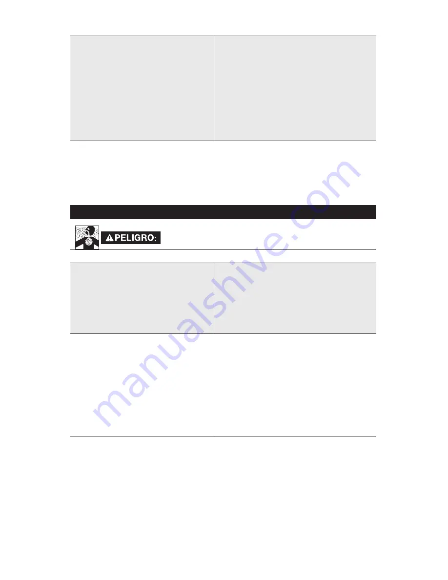 Stanley N128677 Instruction Manual Download Page 44