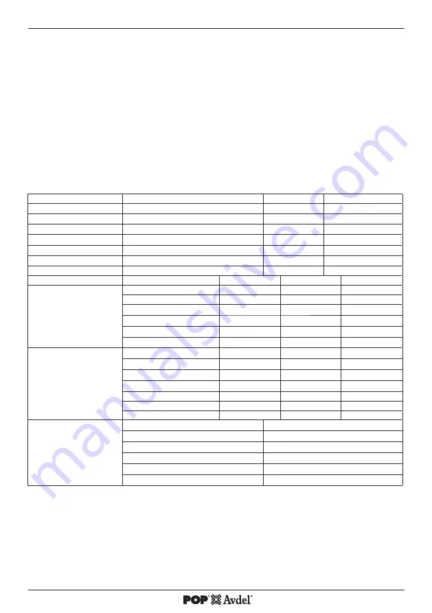 Stanley ProSert XTN2 Instruction Manual Download Page 20