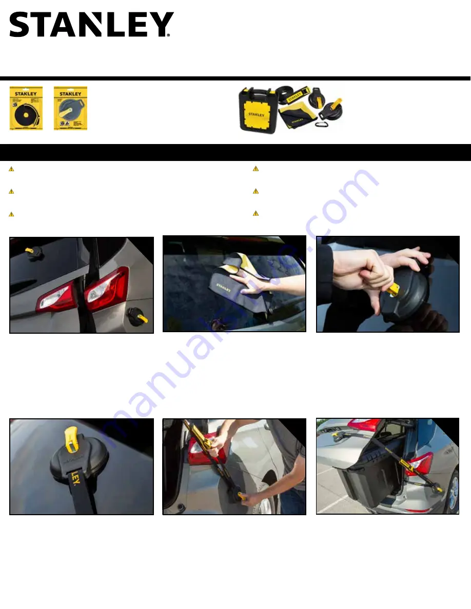 Stanley S4002 Operating Instructions Download Page 1