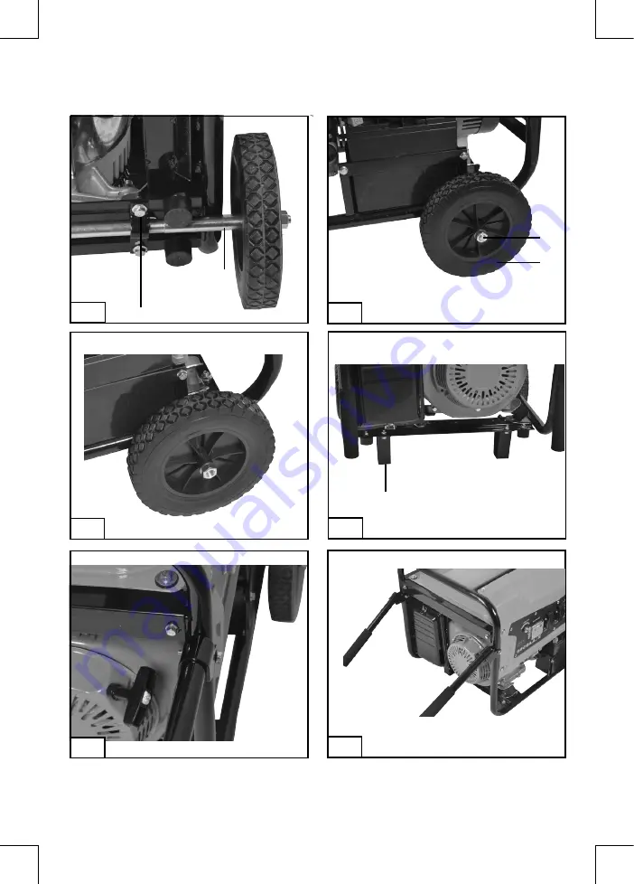 Stanley SG 5600 Basic Original Instructions Manual Download Page 4