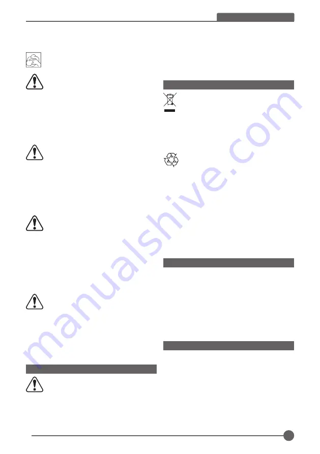 Stanley SG5100 Original Instructions Manual Download Page 45