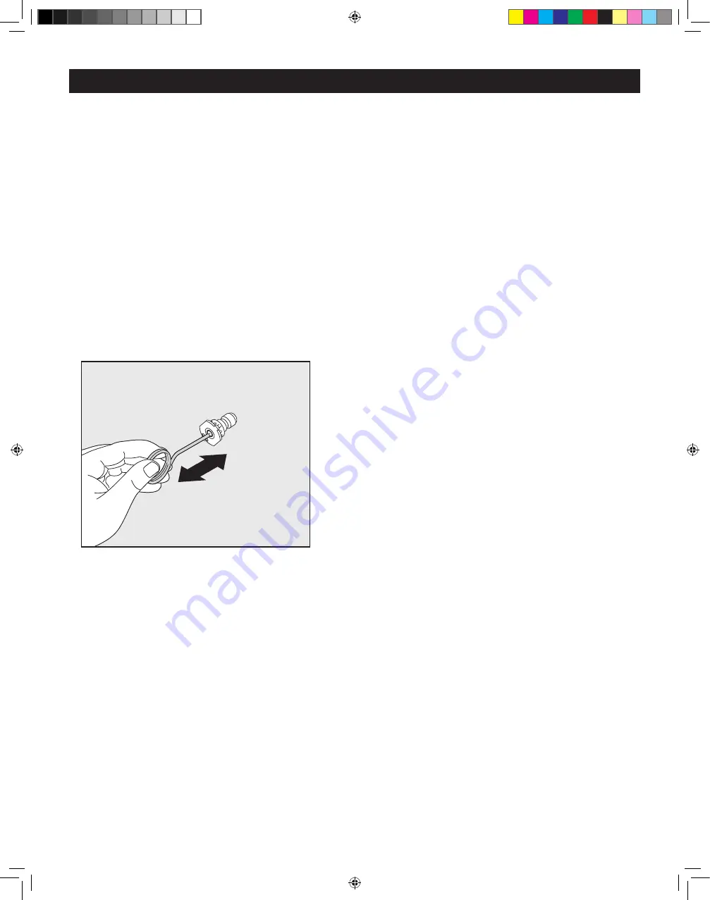 Stanley SHP 2150 Assembly, Care And Use Instructions Download Page 45