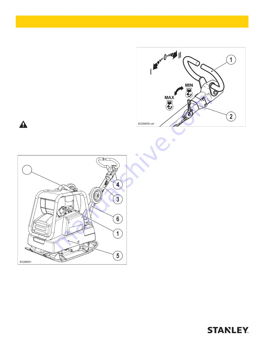 Stanley SRP 2240 User Manual Download Page 10