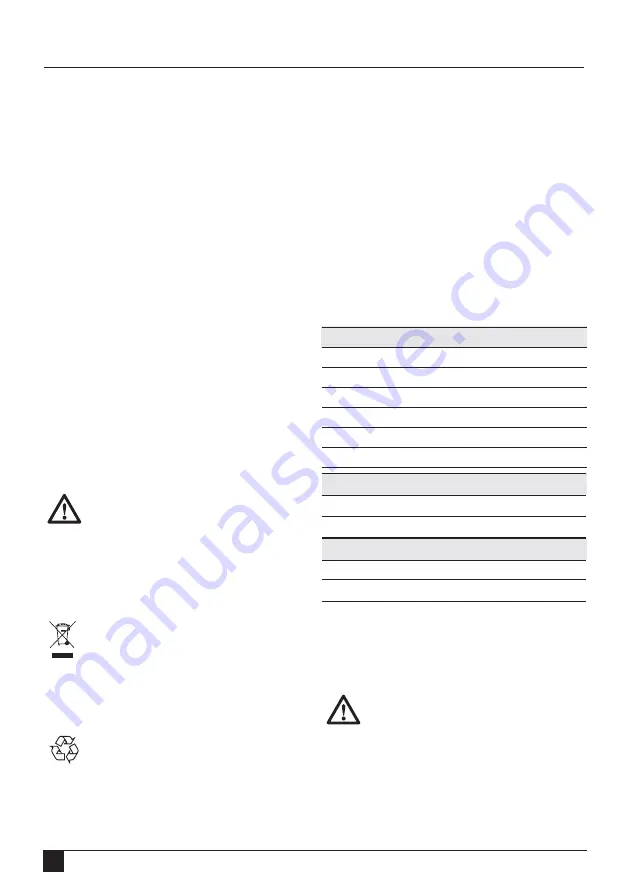 Stanley SRS480 Original Instructions Manual Download Page 8