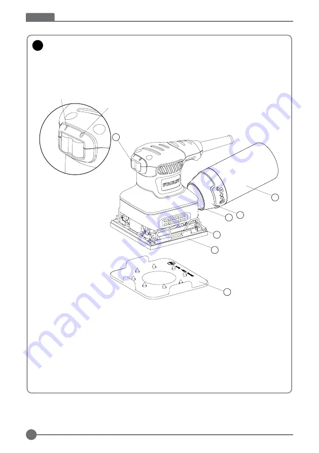 Stanley SS24 Manual Download Page 2