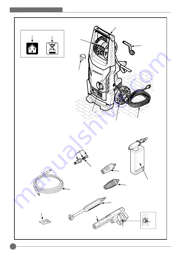 Stanley SSW21 Скачать руководство пользователя страница 2