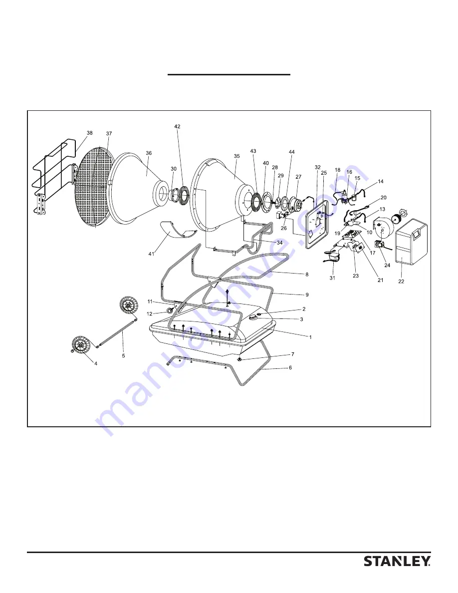 Stanley ST-125-OFR-E Instructions Manual Download Page 57