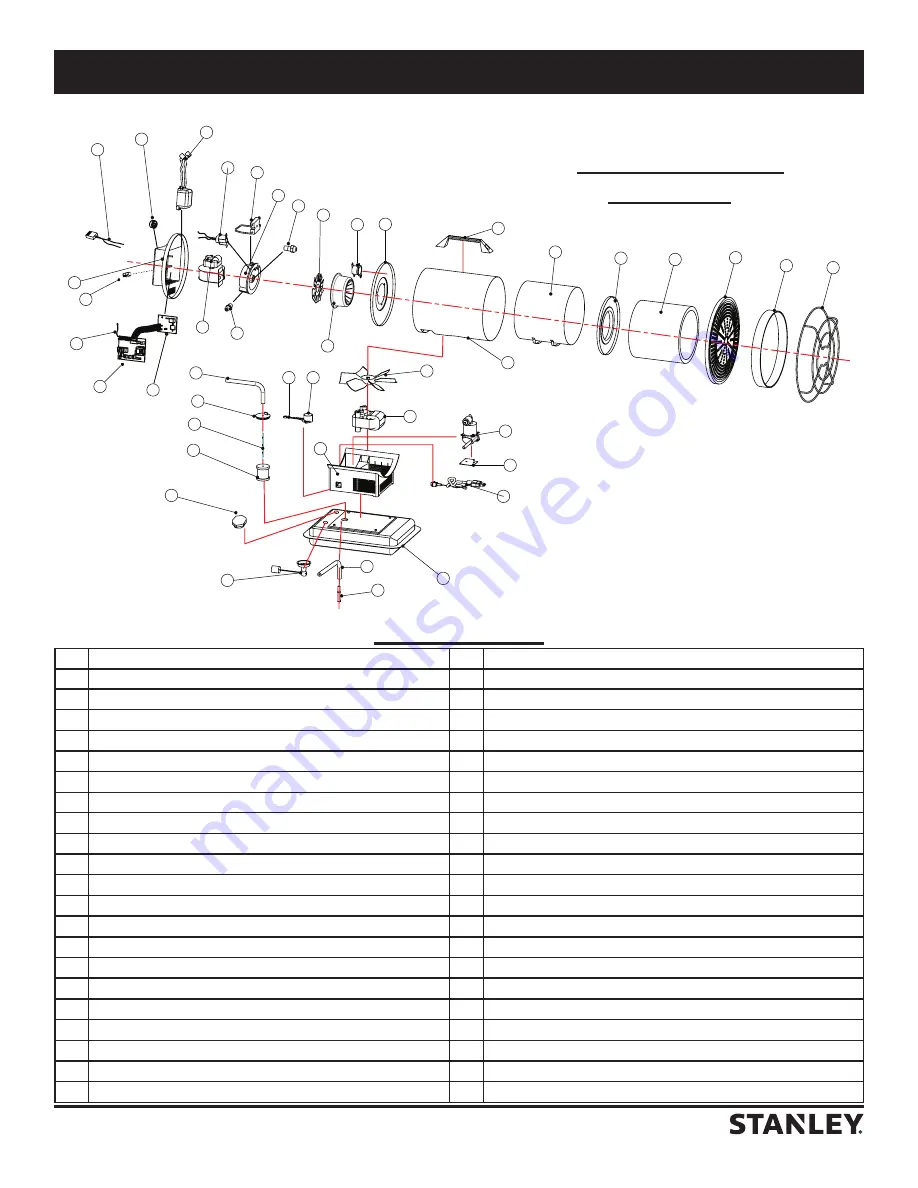 Stanley ST-125-OFR-E Instructions Manual Download Page 96