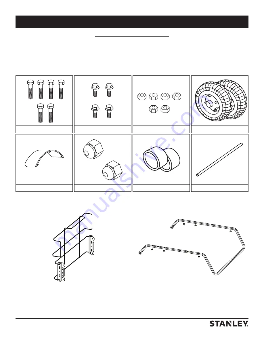 Stanley ST-125-OFR-E Instructions Manual Download Page 127